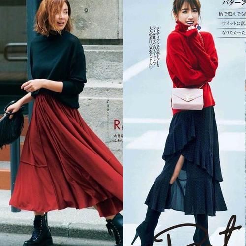 穿搭 想用“黑色”打造高级感？可以从穿搭、配饰入手，可甜可酷可气质