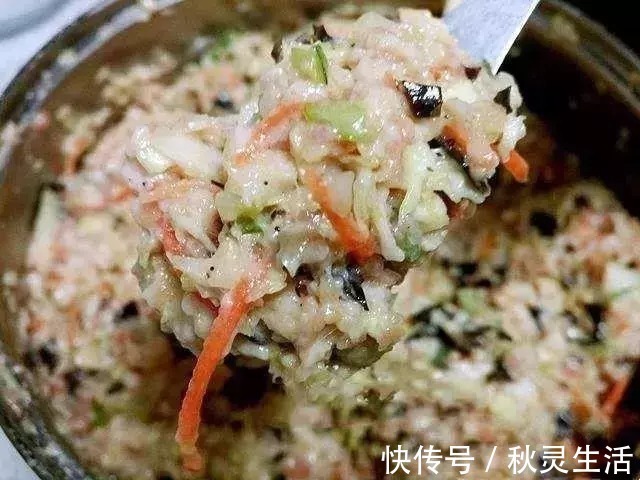 吃饺子的季节，特意准备几种饺子馅的做法，妈妈们收藏吧