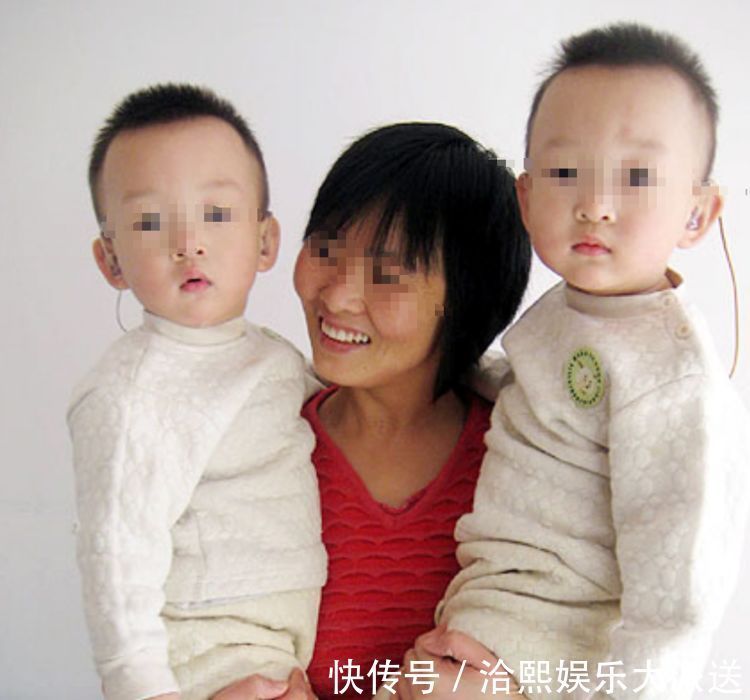 双胞胎|产妇生下双胞胎儿子,长到2岁时,发觉不对去检查,医生却乐了