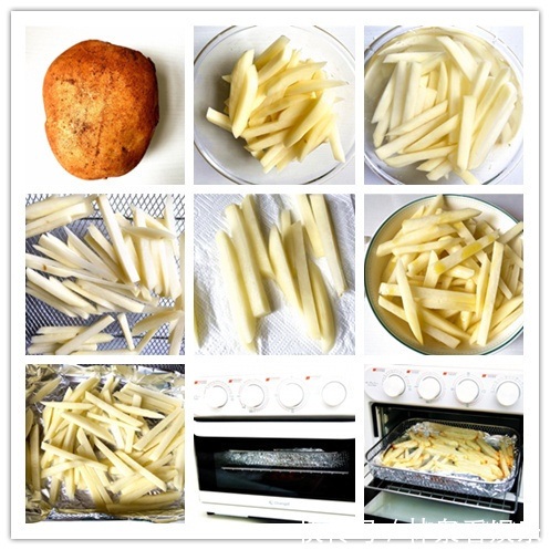 分享|分享3道孩子最爱小零食,简单美味,酥脆可口停不了,无油更健康