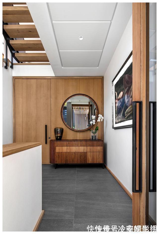 魔鬼峰|看了她家的超大院子,我的152㎡套房“不香了”,大家看看什么水平