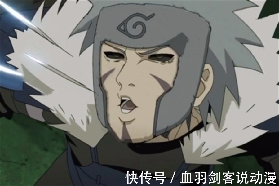 五遁忍术|火影忍者:五遁忍术中各有哪些特殊忍术?火遁很尴尬,土遁很神奇