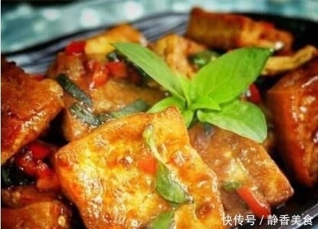 日本豆腐|老公请同事来家里吃饭，好吃易做又实惠，全家老少都爱吃