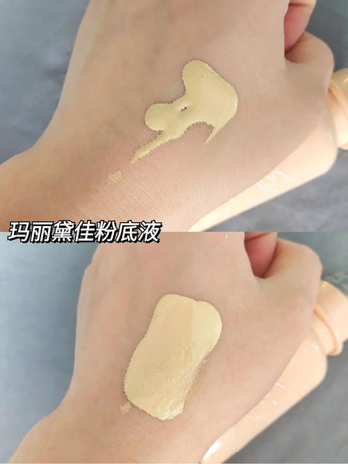 嘘！这几个宝藏粉底液也太好用了吧，自然持妆还不容易暗沉，