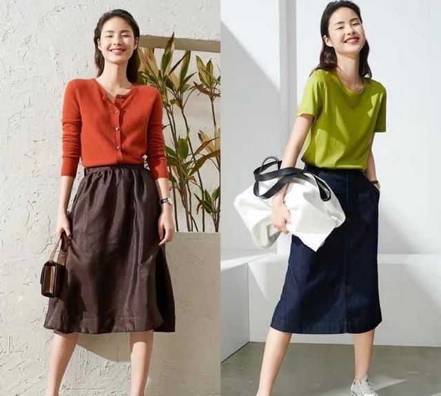 纯白色|初秋穿T恤落伍了?这3个“小心机”细节,让你轻松穿出知性气质