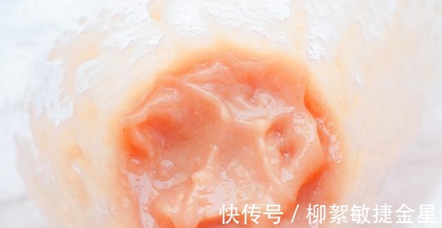 早餐|香甜可口的桃子酱，是夏季的颜色，颜值高无添加，早餐抹面包刚好！