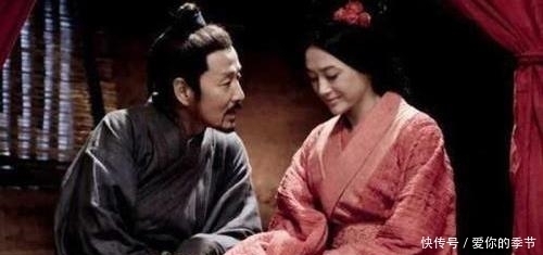 原因|历史上的吕后为什么要杀戚夫人？只因这两个原因