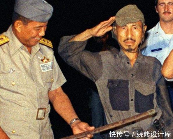 侵略|1974年才投降的日本兵,在深山打了29年游击战,不知日本已经战败