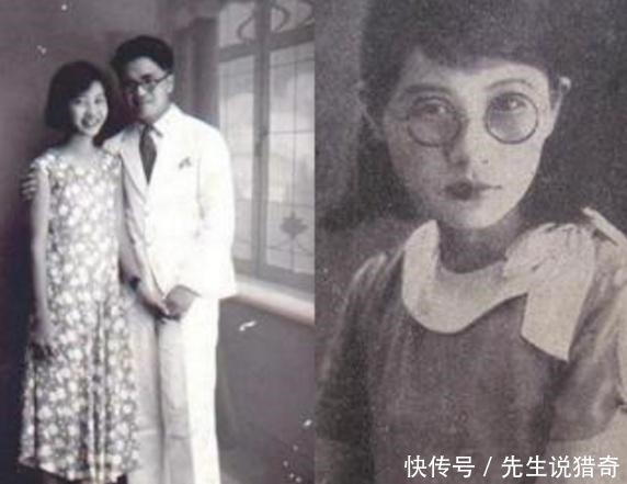 活到|民国才女坎坷一生,与一人分分合合20载,晚年孤独,活到94岁