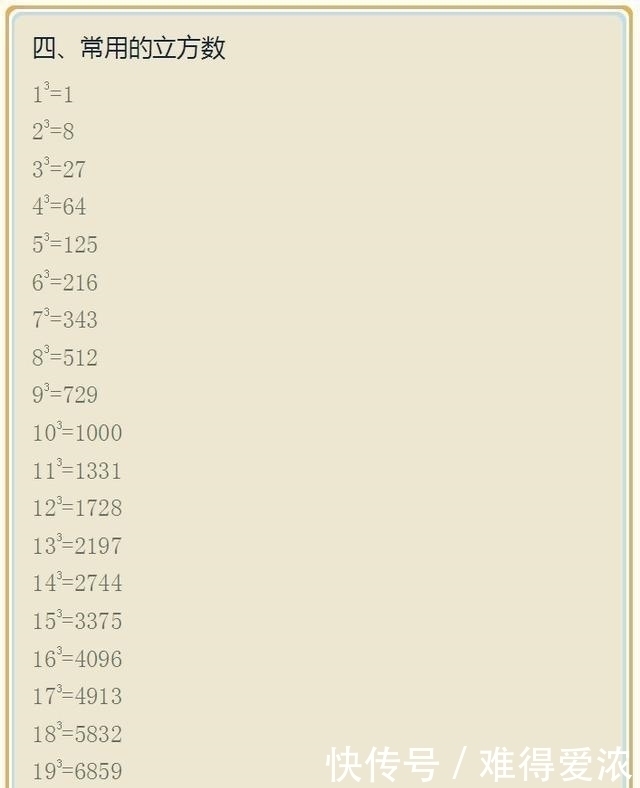 数学老师说：孩子小学的时候不掌握这些知识，初中再努力也白瞎！