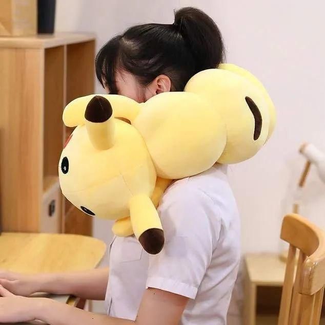 虫虫|鬼畜感的温暖 与绿毛虫合体的皮卡卡卡卡丘抱枕!