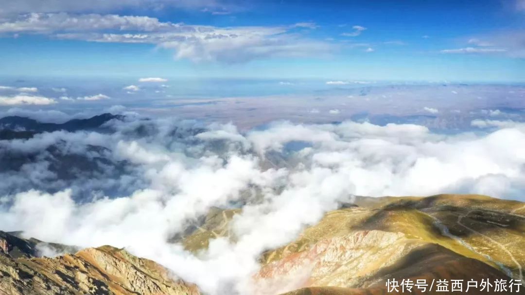 纷扰|遇见｜巴尔斯雪山，远离喧嚣纷扰，去寻游一个神往已久的地方