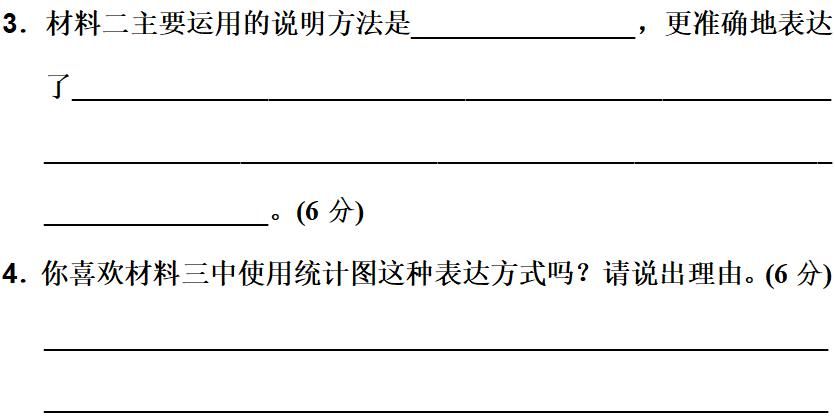 部编版语文六年级上册[课内外阅读]专项训练卷