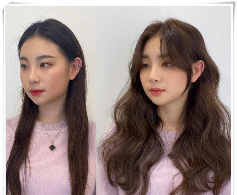 下巴|颧骨高下巴短大方脸,深度解析三大脸型,选择更适合自己的发型