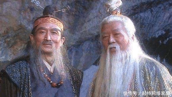 武侠|金庸武侠,最厉害的四大组合!两组害苦张无忌,第一吓到整个武林