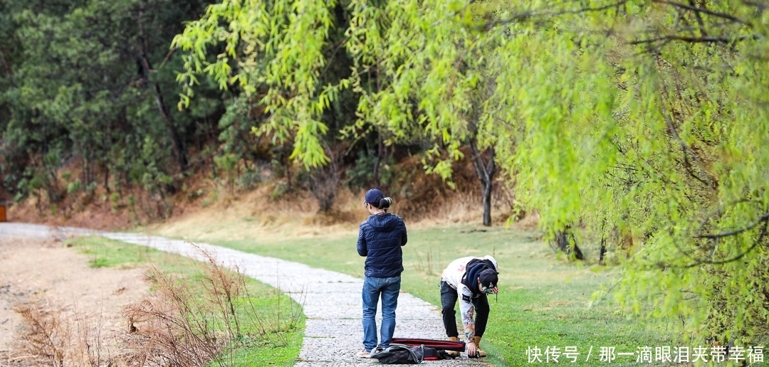 最美的四月天，泸沽湖宛如人间仙境