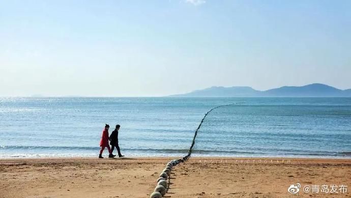 风情|青岛·风情 冬天看海太过冷清？“素颜”的青岛更文艺