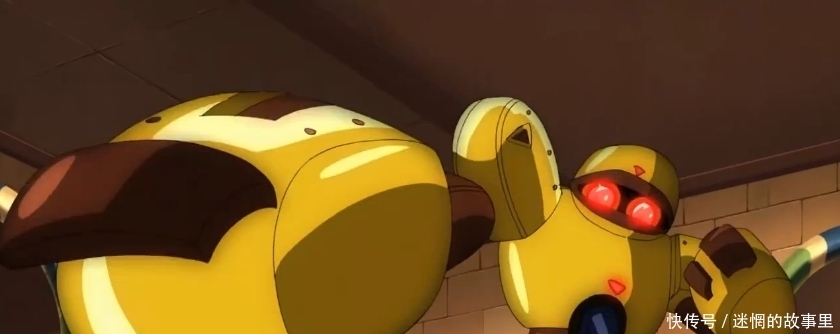 盘点《神魄》里达克斯小队里的11只神魄精灵，你们喜欢哪一只呢？