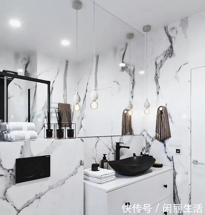 卫生间|再买房,卫生间一定按这7个标准装5㎡花了30天,越用越顺手