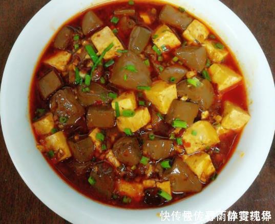 豆腐和它一起炒，成本不到5元钱，清理血液垃圾，还给肠胃大扫除