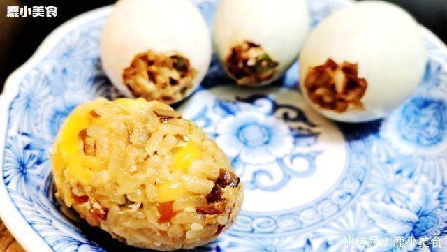 吃法|糯米别只懂包粽子,换个吃法美味10倍咸鲜软糯,好吃过瘾