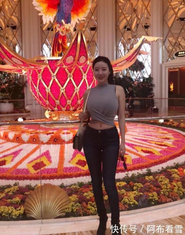 塑形|最美瑜伽教练蒋娉婷，110斤的身材曲线感十足，身材塑形有妙招