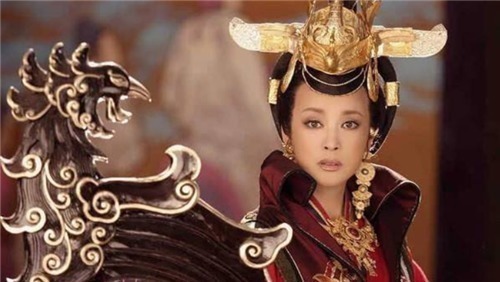 幅画作$武则天到底长啥样?唐朝名画曾记载真实容貌,网友:颠覆认知!