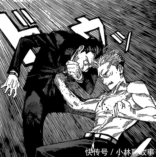 二审|咒术回战166日车的初心被唤醒,原来弱小才是照亮黑暗的一缕光