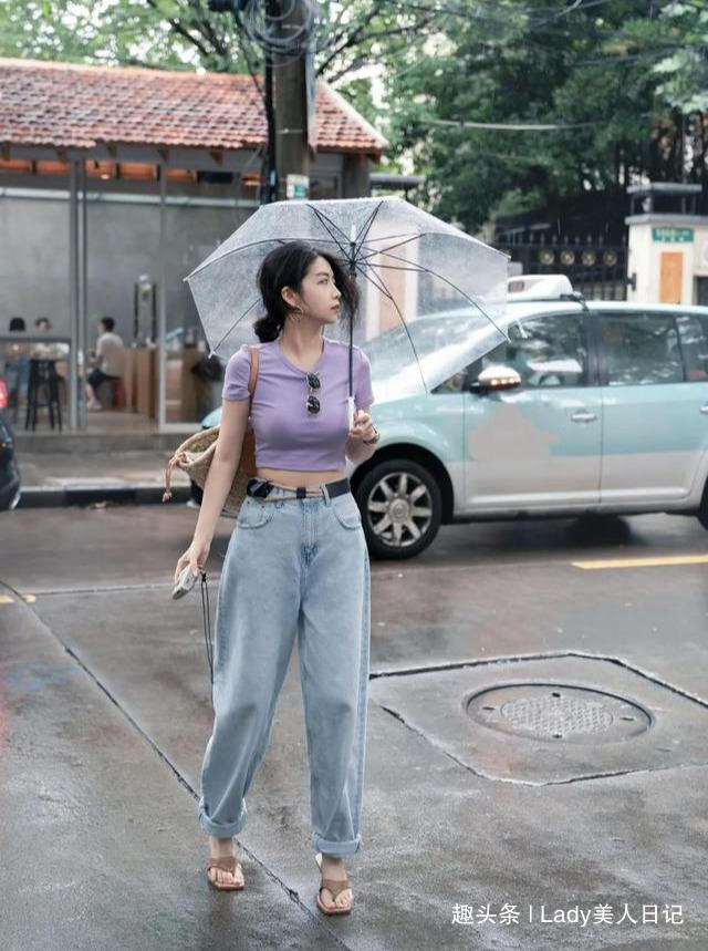 构图 别被三木的美“迷惑”了,除了穿搭,这一点更关键,手把手教给你