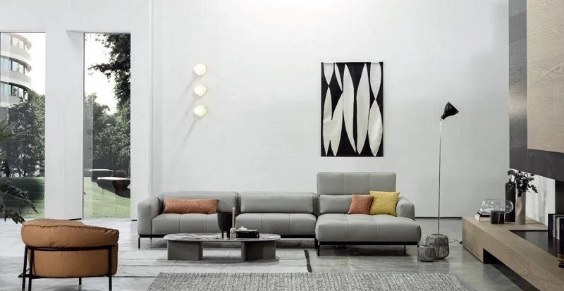 我们的生活|没有电视机的客厅竟然也可以这么时髦?