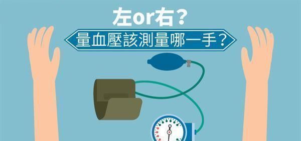 白量|测血压是左手还是右手?自测血压注意5个细节,不然血压白量了!