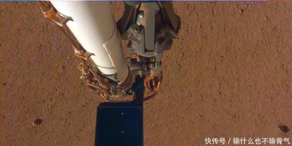 cr好奇号火星车带来最新照片,对我国两年后火星探索带来了很大帮助