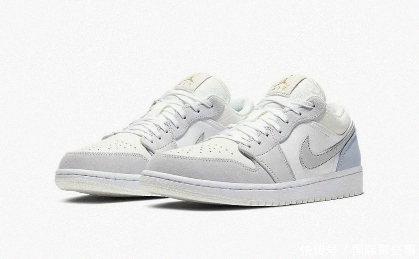 全新|米兰、巴黎人气都超高!全新伦敦城市主题 AJ 1 来了!