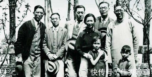 林徽因&金岳霖晚年拿着林徽因照片,颤颤巍巍地说了七个字,让人落泪!