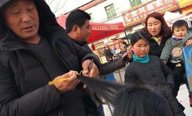 顾夏|不起眼的头发生意,曾年销60亿,我国占据全球八成市场?