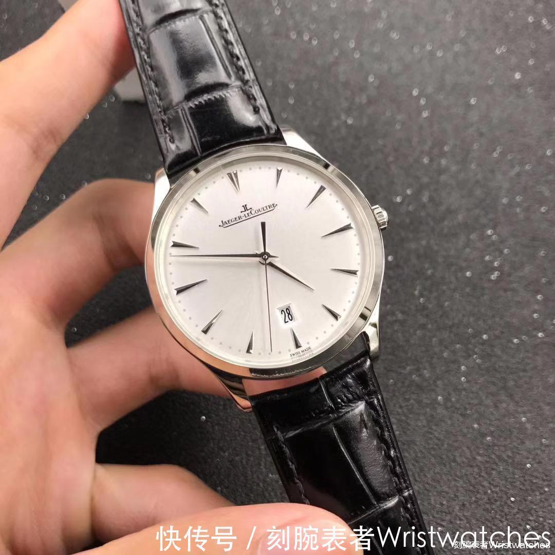 ZF&ZF厂积家超薄大师Q1288420复刻表对比正品品质如何？