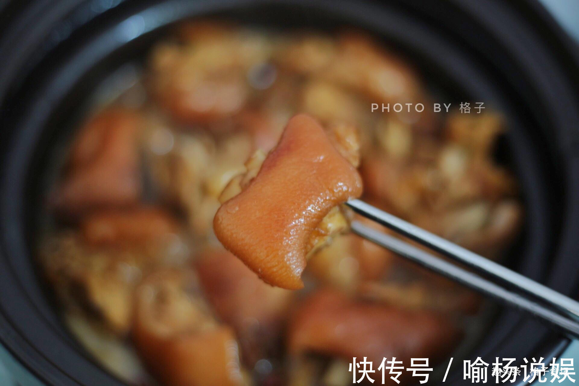 脸色|此物富含胶原蛋白,女人时常吃一点,脸色红润,皮肤细腻更显年轻