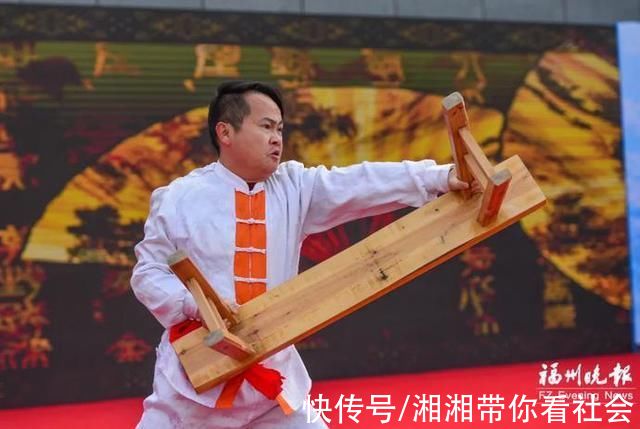 雷巖平|今天!群雄齊聚永泰!武林大會啟幕!