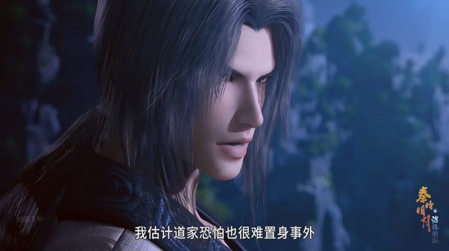 奶妈|秦时明月:为何晓梦成为了章邯的专属奶妈?刘邦羡慕了,韩信秒懂