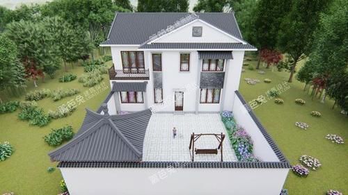 庭院|拥有一个庭院，一个世界，中式四合院，看花开花落，沏茶阅书！