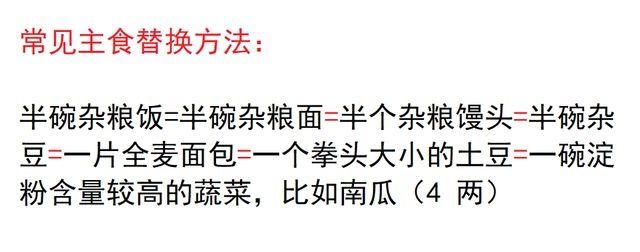 血糖|糖尿病人用这4个方法吃主食，不仅能吃饱，还有利于降血糖