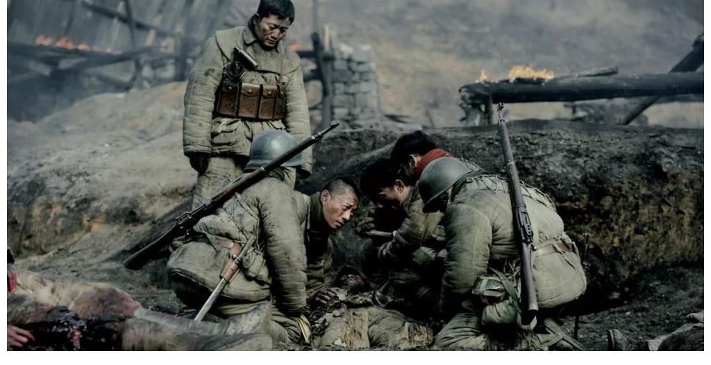 湯嬿|那年，《集結(jié)號(hào)》片場(chǎng)，馮小剛突然對(duì)陳數(shù)大喊：“不用拍了，你回家吧！”