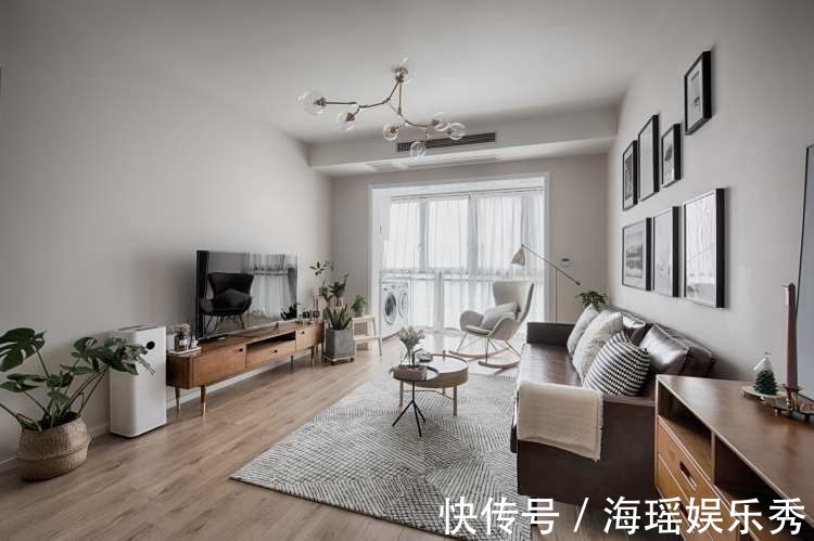 女主人|90后年轻夫妻的小家：68平也可以很温暖，厨房是整个家的亮点
