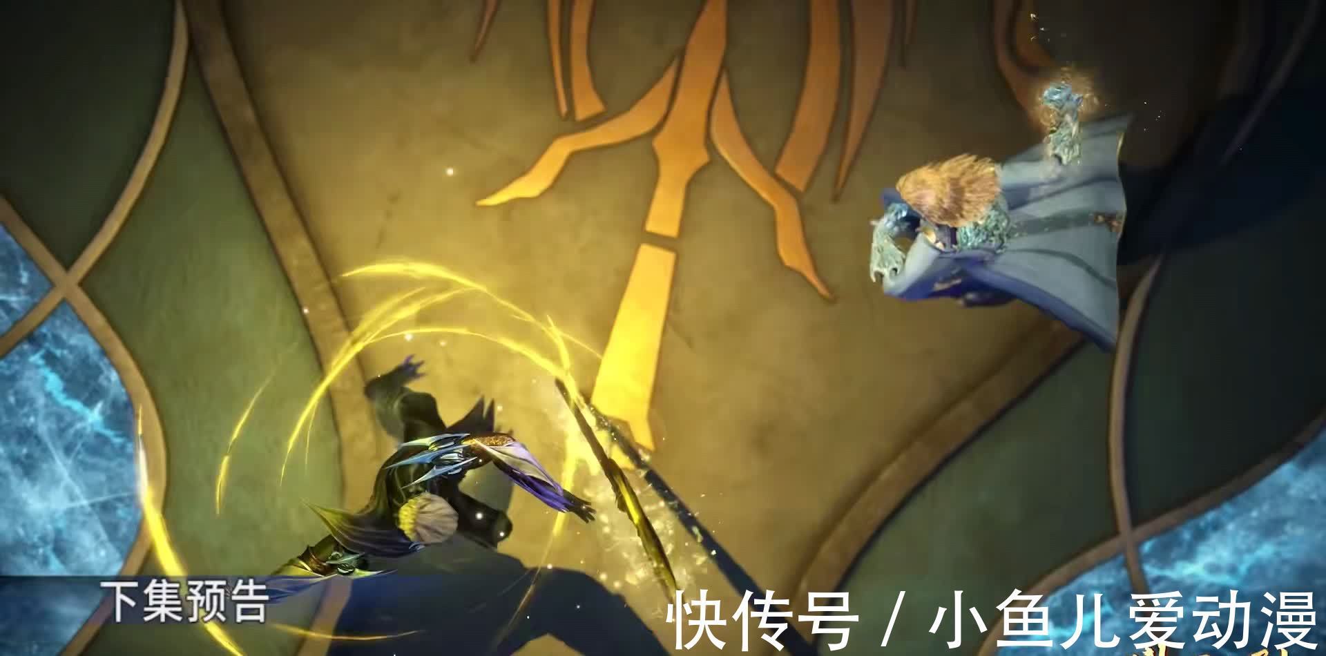 封号斗罗|斗罗大陆:戴沐白为何能战胜海矛斗罗?唐三的帮助起到很大作用