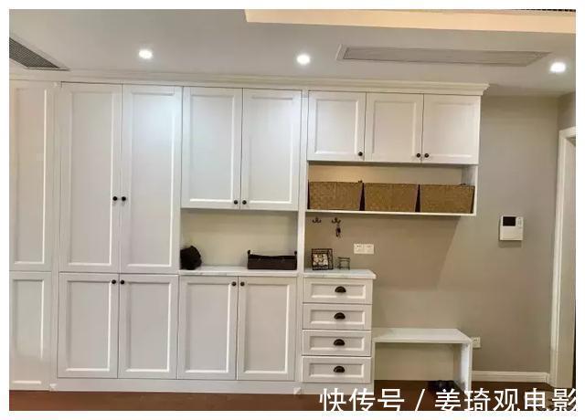 风格|140平美式风格，装修花了42万家电都还没买，钱不知都花哪里了