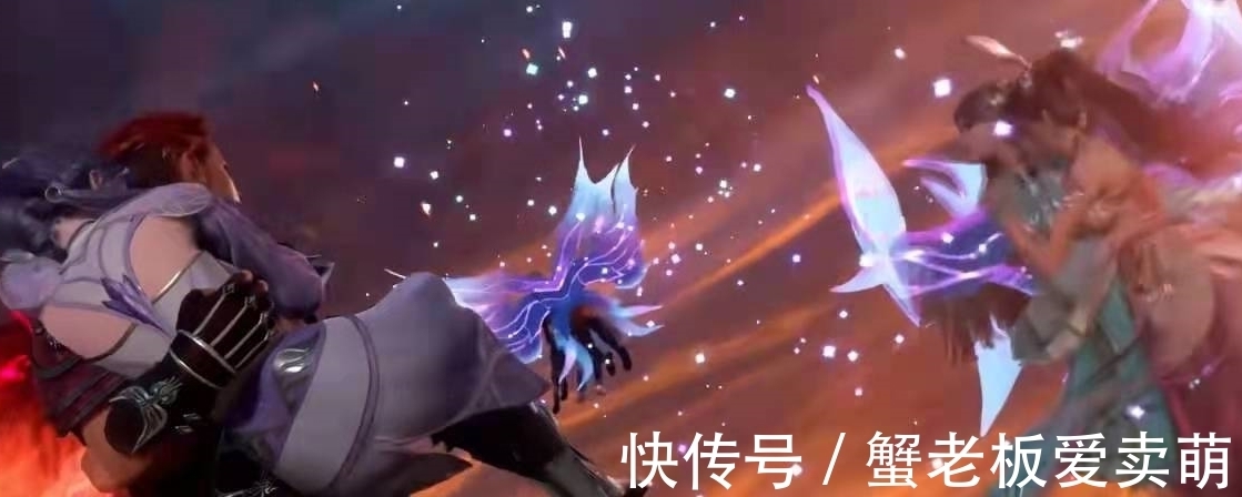 魔鲸|斗罗大陆:深海魔鲸王被严重削弱,唐三换新形象,又一个徒弟现身