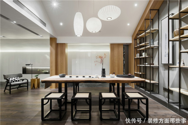 二居室|89平现代风二居室,温暖随性才是家本该有的样子