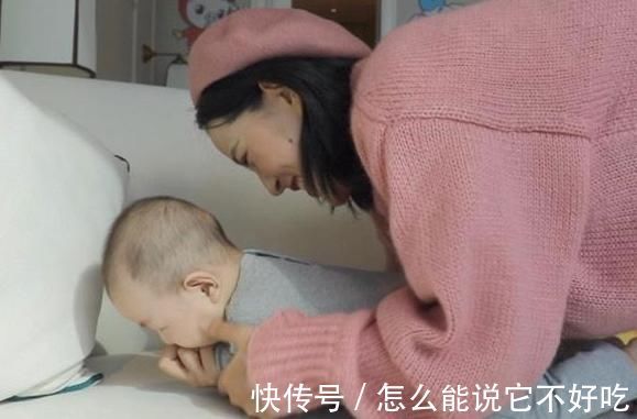 婴儿|宝宝聪不聪明,看1岁时有没有这些表现,全中说明是个小天才