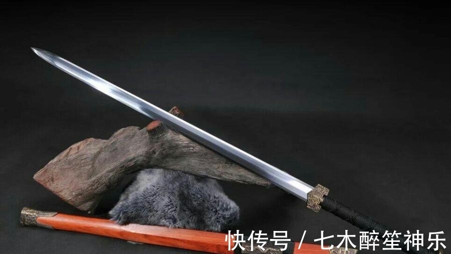 八面&汉剑是最能代表中国血性的冷兵器, 但总有大师拿剑忽悠你