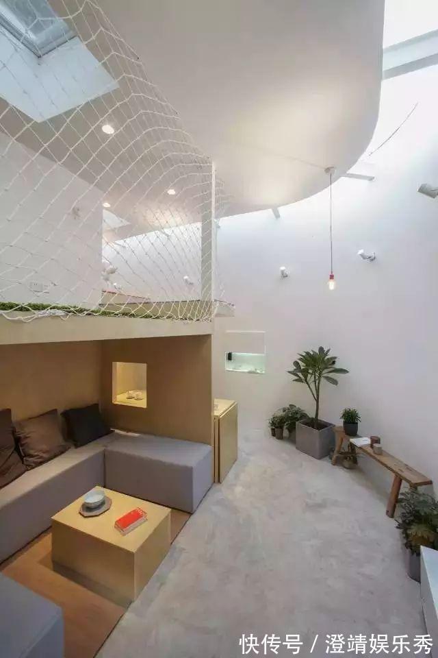 家居用品|一家5口蜗居夹缝房,国内设计师无能?日本设计师魔改成别墅